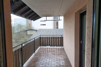 3-Zimmer-Wohnung mit Balkon in zentraler Lage von Kall – 90 m² - Bad Münstereifel