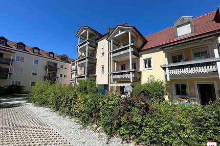 Wohnung zum Kaufen in Hengersberg 130.000,00 € 48 m²