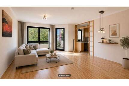 Wohnung zum Kaufen in Frankfurt am Main 389.000,00 € 65.09 m²
