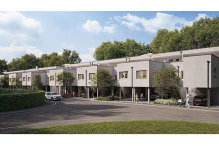 Traumhaftes Neubau-Reihenhaus (Haus 8) in Konstanz – Jetzt kaufen!