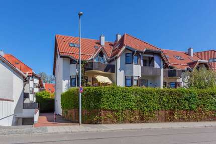 Wohnung zum Kaufen in Fürstenfeldbruck 330.000,00 € 55.71 m²