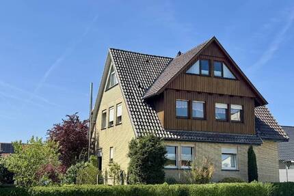 Top-gepflegtes EFHZFH mit viel Platz in Haus, Hof und Garten - Bissendorf Wissingen