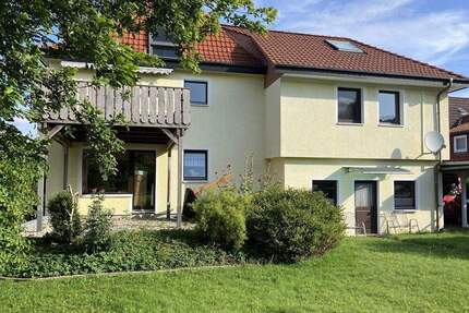 Platzwunder in Aerzen: EFH mit großer Garage, Garten & Ausbaupotenzial