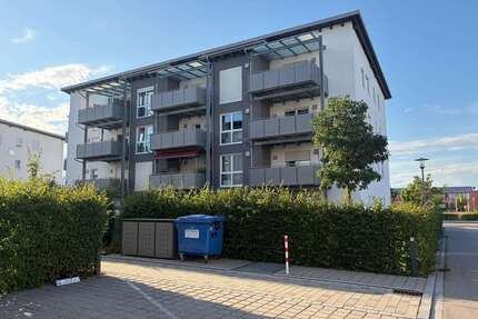 Wohnung zum Mieten in Mühldorf a. Inn 1.140,00 € 89 m²