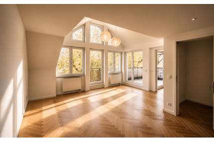 Wohnung zum Kaufen in Berlin-Zehlendorf 898.000,00 € 120.5 m²
