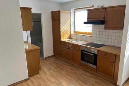 Ruhige 2 Zimmerw. mit Einbauk. in Limbach-Oberfrohna zu vermieten