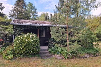 Wochenendhaus mit 700m2 Grundstück - Tasdorf