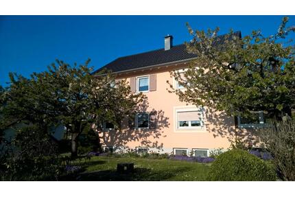 Schwedenhaus mit Garten in Tettnang – 228 m², 9 Zi., sofort frei