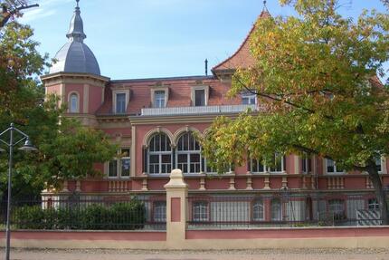 Gewerberäume in historischer Villa in Jessen Sachsen Anhalt - Jessen (Elster)