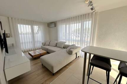 Top moderne 3 Zimmer DG-Wohnung mit 2 Dachterrassen, Aufzug & Einzelgarage! - Langenfeld (Rheinland) Immigrath