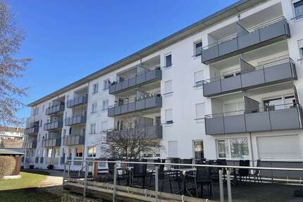 Wohnung zum Mieten in Ulm 785,00 € 61.05 m²