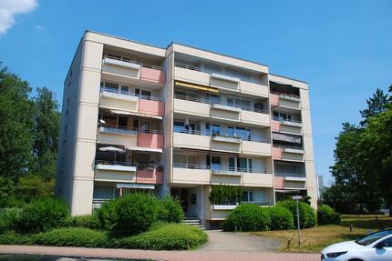Schicke, helle, sonnige 2-Zimmer Südbalkon-Wohnung - Röthenbach an der Pegnitz
