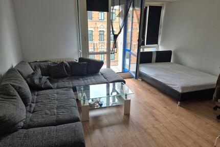 1-Zimmer-Wohnung in Leipzig-Paunsdorf