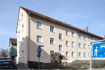 Wohnung zum Mieten in Ulm 420,41 € 43.93 m²