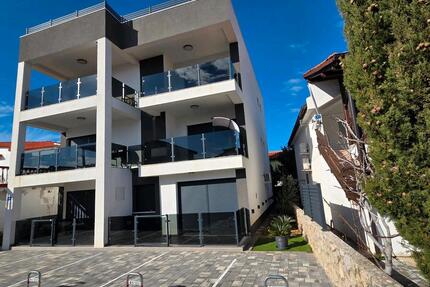 Insel Vir mit Brűckenanbindung bei Zadar - Köln Rodenkirchen