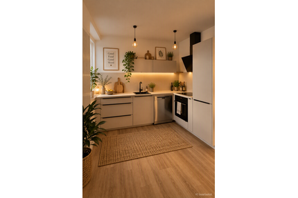 Wohnung zum Mieten in Aachen 1.200,00 € 78 m²