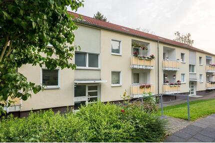 3-Zimmer-Wohnung in Elsey, frisch renoviert, mit Balkon - Hagen Hohenlimburg