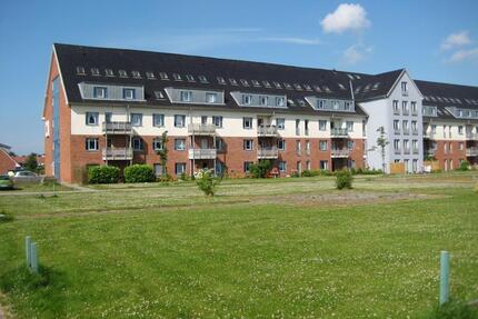 BETREUTES WOHNEN ! Sonnige 3-Zimmer-Wohnungen für Senioren im ruhigem Stadtteil mit Einkaufsmöglichkeiten - Flensburg Altstadt