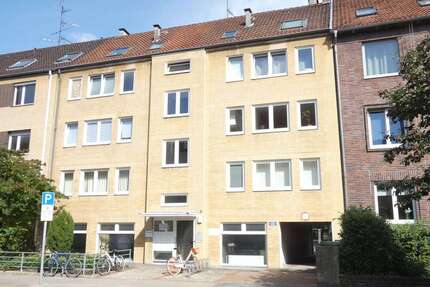 Wohnung zum Mieten in Hannover 360,00 € 30.6 m²