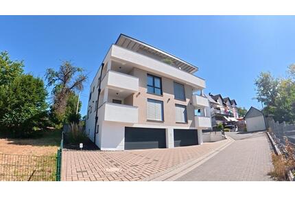 Penthouse in Montabaur: Schlossblick, 2 Terrassen, provisionsfrei