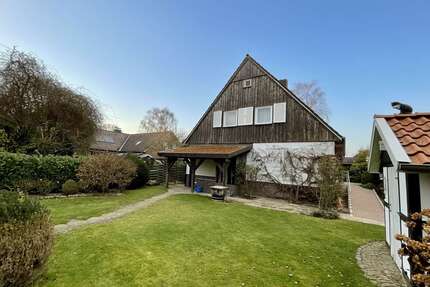 Haus zum Kaufen in HemmingenHiddestorf 320.000,00 € 166 m² - Hemmingen/Hiddestorf