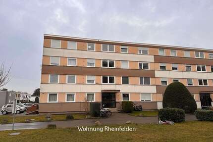 Wohnung zum Kaufen in Rheinfelden 282.000,00 € 70.45 m²