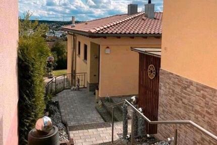 Mediterranes EFH mit ELW Toskana-Stil Hohe Wart - Herbrechtingen