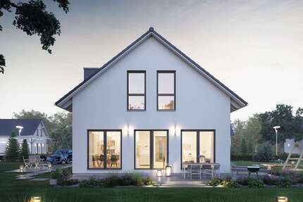 Haus zum Kaufen in Kleinrinderfeld 413.769,00 € 124 m²