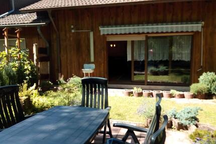 Haus mit Sauna, Infrarot & Fitnessraum in ruhiger Wohnlage - Steinbach am Donnersberg