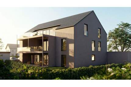 Neubau trifft Energieeffizienz und Lebensqualität - Ihr neues Zuhause in Mühlried - Schrobenhausen