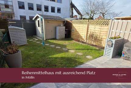 Haus zum Kaufen in Mölln 249.000,00 € 110.83 m²