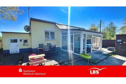 Ideal für Pärchen oder kleine Familien - Rehfelde