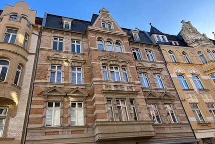Wohnung zum Mieten in Halle 665,00 € 73.08 m²