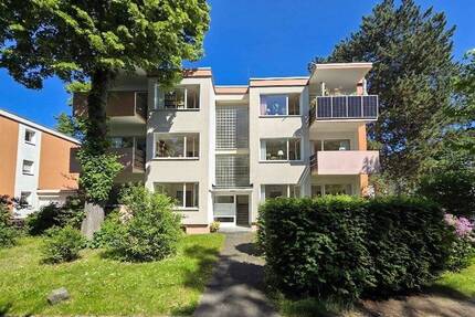 Modernisierte 3-Zimmer-Wohnung in schöner Lage von Bad Honnef
