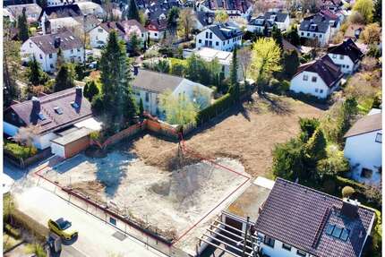 Grundstück zu verkaufen in Neubiberg 960.000,00 € 495 m²