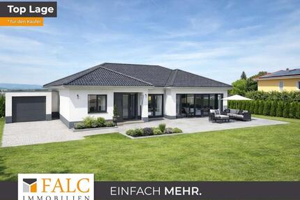Exklusives Baugrundstück mit Weitblick – Ihr moderner Bungalow-Traum in Eckental