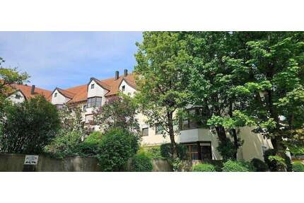 Hochwertige 2-Zimmer-Eigentumswohnung mit Wintergartenerker in Landshut