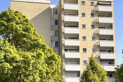 Moderne Eigentumswohnung im 7. OG - Bonn-Hardtberg | 49 m² | Vollrenoviert