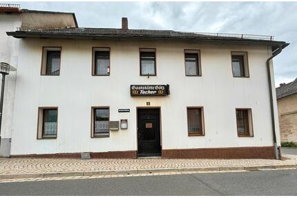 Ein Projekt mit Potenzial im Herzen von Kirchenthumbach!
