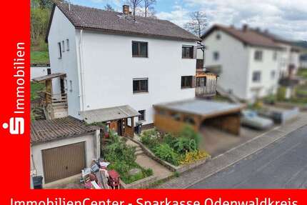 Haus zum Kaufen in Erbach 245.000,00 € 157.72 m²