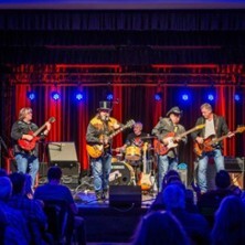 Flatman | Drei-Gitarren-Lineup