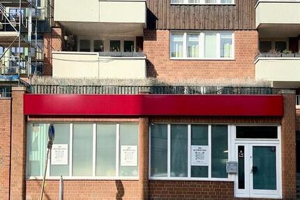 Ladenfläche EGKG ges. 208 m² - 3.800,00&nbsp;EUR Kaltmiete, ca.&nbsp; 208,00&nbsp;m&sup2; in Hamburg (PLZ: 22301) Winterhude