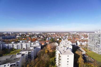 Wohnung zum Kaufen in Unterschleißheim 250.000,00 € 63 m²