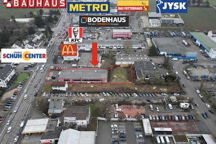 Grundstück in Mainz-Kastel 2.890.000,00 € 2869 m²