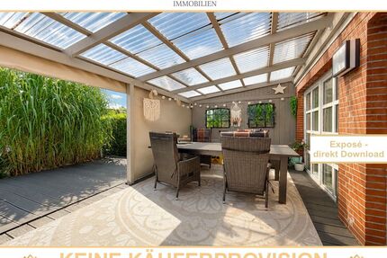 Modernisiertes Platzwunder im Split-Level-Stil – ideal für Familien - Kellinghusen