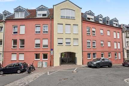 Wohnung zum Kaufen in Fürth 99.000,00 € 30.9 m²