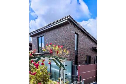 Möblierte, exklusive Haushälfte mieten - Norden