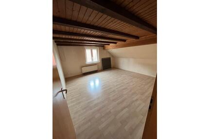 Dachgeschosswohnung zu vermieten - Horb am Neckar