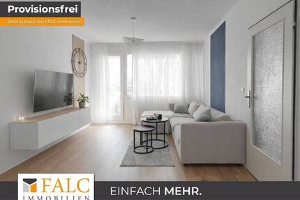 Zukunftssicher investieren oder selbst einziehen - 4-Zimmer-Wohnung in Köln-Zündorf