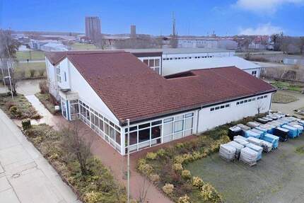 Attraktives Gewerbegrundstück mit über 14.000 m2 - vielseitig nutzbar & ideal angebunden - Zerbst/Anhalt